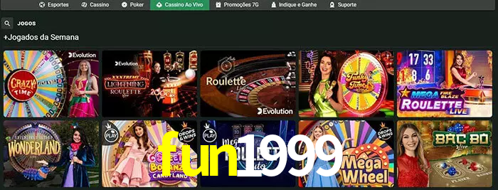 fun1999 bet
