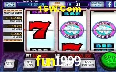 Sinta a adrenalina dos jogos de cassino com fun1999